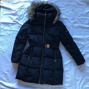 Down Winter Jacket